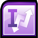 Software Microsoft Office InfoPath-01 icon